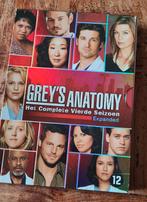 Grey's anatomy seizoen 4, Gebruikt, Boxset, Drama, Ophalen of Verzenden