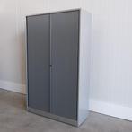 Ahrend roldeurkast RD107, 120x45x194cm, Grijs, Gebruikt, 100 tot 150 cm, -, -
