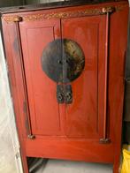 Antieke chinese bruidskast, Ophalen