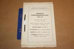Oude prospectussen - Balfour staal - Circa 1950 !!, Boeken, Catalogussen en Folders, Gelezen, Ophalen of Verzenden