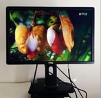 Dell LCD monitor beeldscherm 22" inch, Computers en Software, Monitoren, Ophalen, VGA, Gebruikt, IPS