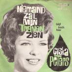Ciska Peters- Niemand Zal Mijn Tranen Zien- Blijf Toch Hier, Ophalen, Gebruikt, Nederlandstalig