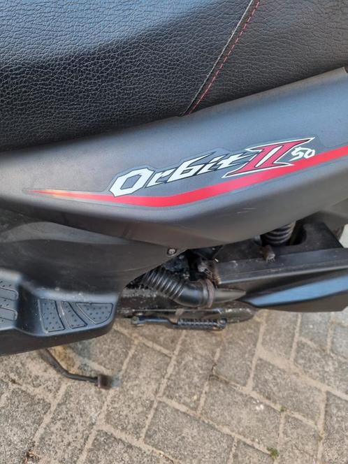 Sym Orbit 2, Fietsen en Brommers, Scooters | SYM, Gebruikt, Orbit, Ophalen of Verzenden