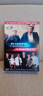 Flikken Maastricht 1e & 2e seizoen, Cd's en Dvd's, Dvd's | Tv en Series, Alle leeftijden, Verzenden, Zo goed als nieuw
