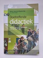 Doeltreffende didactiek, Gelezen, Gamma, HBO, Uitgeverij Coutinho