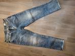 Denham liz ankle maat 28 28 als nieuw, Ophalen of Verzenden, Zo goed als nieuw, Blauw, W28 - W29 (confectie 36)
