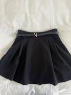 NIKKIE rok met N riempje als nieuw, Kleding | Dames, Rokken, Maat 38/40 (M), Zwart, Ophalen of Verzenden, Zo goed als nieuw