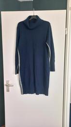 Geisha Gebreide Jurk - Stijlvol en Comfortabel, Kleding | Dames, Jurken, Geisha, Blauw, Maat 42/44 (L), Ophalen of Verzenden
