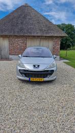 Peugeot 207 1.6 16V 3DRS 2006 Grijs, Auto's, Peugeot, Voorwielaandrijving, 4 cilinders, 1188 kg, Handgeschakeld