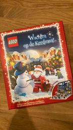 Doos met Lego adventsverhaal, lego minifiguur, Ophalen of Verzenden, Nieuw