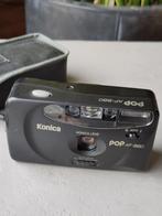 fototoestel analoog, Ophalen of Verzenden, Gebruikt, Compact, Konica