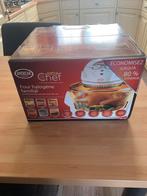 Infra chef halogeenoven, Witgoed en Apparatuur, Ovens, Minder dan 45 cm, Minder dan 45 cm, Oven, Hete lucht