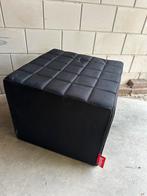Poef Fatboy 2x, Huis en Inrichting, Ophalen, Minder dan 50 cm, Zwart, Vierkant