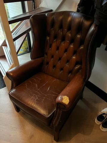 Engelse Fauteuils - Handgemaakt & Uniek beschikbaar voor biedingen