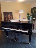 Steinway & Sons C - 227, Muziek en Instrumenten, Piano's, Ophalen, Zwart, Zo goed als nieuw, Hoogglans