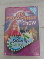 Mega Mindy Show: De Schitterende Smaragd DVD, Alle leeftijden, Ophalen of Verzenden, Gebruikt, Tv fictie
