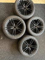 Originele BMW M4 / M3 /M2 Velgen met Winterbanden, Ophalen of Verzenden, Gebruikt, Winterbanden, Banden en Velgen