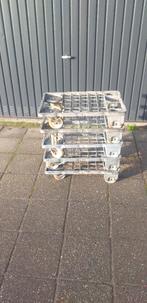 dolly's (hondjes), 100 liter of meer, Ophalen, Gebruikt, Transportkar