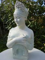 sculptuur J-A Houdon Mme Récamier, Ophalen