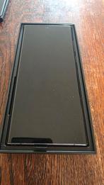 Tk.zeer nette Samsung Galaxy S22 Ultra 512gb, Zwart, Zo goed als nieuw, Galaxy S22, 512 GB