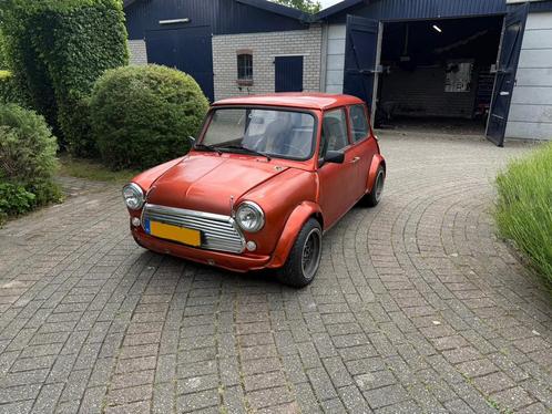 Classic mini swift gti motor, Auto's, Mini, Particulier, Benzine, Handgeschakeld, Ophalen