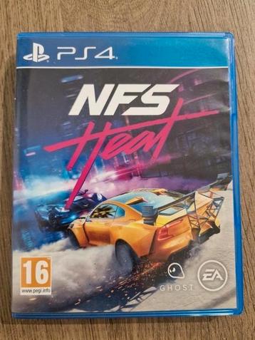 Need for Speed Heat ps4 beschikbaar voor biedingen