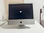 Vintage APPLE iMAC 20.0-inch ( Mid 2009 ), Computers en Software, Monitoren, Ophalen, Gebruikt, Overige typen, Apple