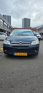 Citroen C4 berlinge 1.4 benzine nap, Bedrijf, Handgeschakeld, Airconditioning, Te koop