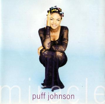 CD - Puff Johnson - Miracle beschikbaar voor biedingen