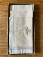 Vintage dames zakdoekjes dameszakdoekjes Silver Seal nieuw, Ophalen of Verzenden