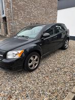 Dodge Caliber 2.0 CVT 2008 Zwart, Auto's, Dodge, 1998 cc, Parkeersensor, Zwart, Origineel Nederlands