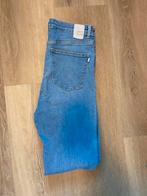Anti Blue Spijkerbroek maat 30 split jeans W30 high waist, Anti Blue, Blauw, W30 - W32 (confectie 38/40), Ophalen of Verzenden