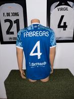 Como 1907 thuisshirt 2022-2023 Fàbregas, Maat L, Ophalen of Verzenden, Zo goed als nieuw, Shirt