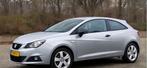 Seat Ibiza 1.2 51KW 2011 Grijs, Voorwielaandrijving, Stof, 1198 cc, Handgeschakeld