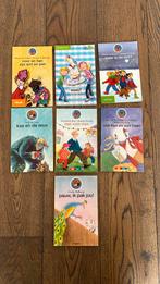 7 leesleeuw leesboekjes voor groep 3, Boeken, Gelezen, Jongen of Meisje, Ophalen, 5 of 6 jaar