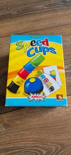 Speed cups, Ophalen of Verzenden, Zo goed als nieuw