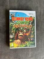 Wii donkey kong country returns, Spelcomputers en Games, Vanaf 3 jaar, Avontuur en Actie, 2 spelers, Ophalen of Verzenden