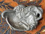 Origineel antiek Art Nouveau schaaltje uit Frankrijk 13,3 cm