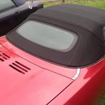 mgf mg tf Mg F Mg TF nieuwe zwarte softtop verdeck hood + gl, Ophalen of Verzenden, Nieuw, Achterklep