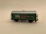 Märklin 4436 Koelwagon Dinkelacker, Wisselstroom, Wagon, Ophalen of Verzenden, Zo goed als nieuw