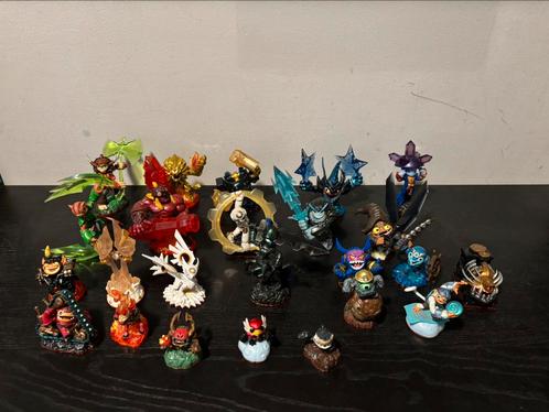 Skylanders Trap team collectie, Spelcomputers en Games, Games | Overige, Zo goed als nieuw, Vanaf 7 jaar, Ophalen of Verzenden
