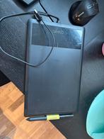 Wacom Bamboo CTL-470 Tekentablet + Pen, Computers en Software, Tekentablets, Ophalen, Gebruikt, Bedraad