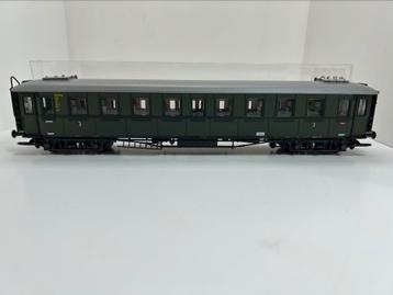 H0 3x Roco DB rijtuigen met prachtig interieur beschikbaar voor biedingen