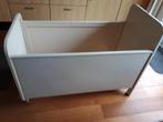 Ledikant baby wit vintage, Ophalen, Gebruikt, Ledikant