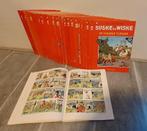 Stripboeken van Suske en Wiske, Meerdere stripboeken, Ophalen, Gelezen, Willy Vandersteen