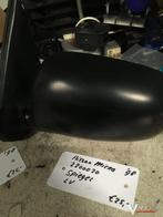 Nissan Micra '98 buitenspiegel L+R  zgan, Auto-onderdelen, Spiegels, Ophalen of Verzenden, Gebruikt