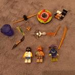 Ninjago Lego Onderdelen en Minifiguren, Ophalen of Verzenden, Gebruikt, Losse stenen, Lego