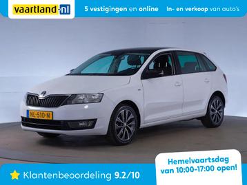 Skoda Rapid 1.2 TSI Greentech Drive [ Stoelverwarming Panora beschikbaar voor biedingen