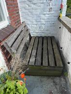 Tuinbankje, Tuin en Terras, Ophalen, Gebruikt