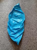 Lichtblauwe zitbal, Ophalen of Verzenden, Zo goed als nieuw, Overig